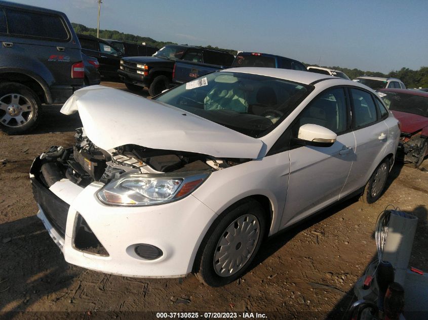 2014 FORD FOCUS SE - 1FADP3F23EL173756