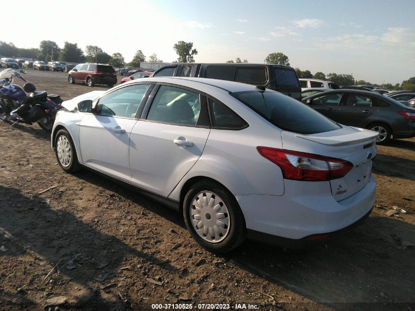 2014 FORD FOCUS SE - 1FADP3F23EL173756