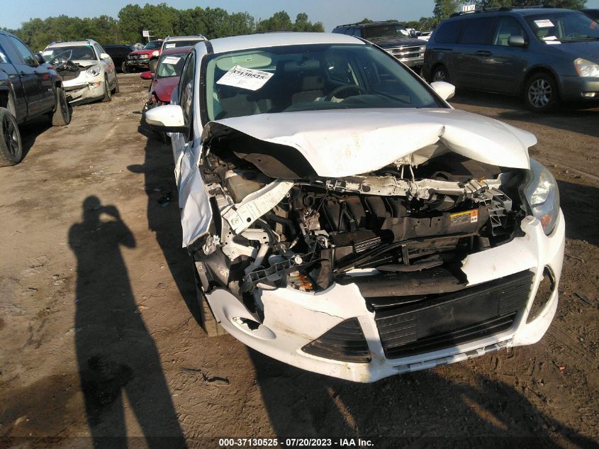 2014 FORD FOCUS SE - 1FADP3F23EL173756