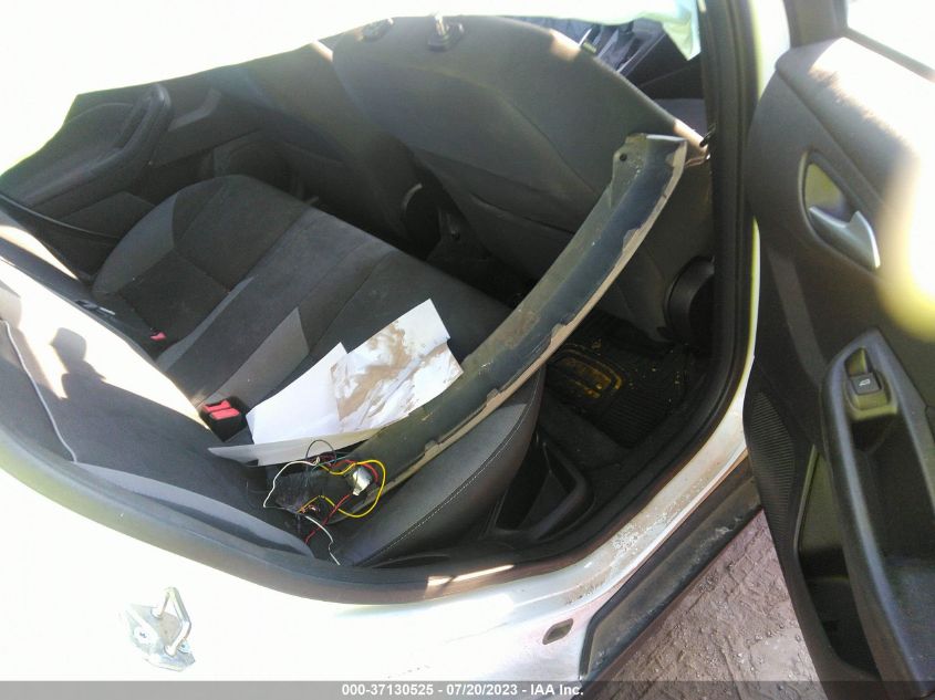 2014 FORD FOCUS SE - 1FADP3F23EL173756