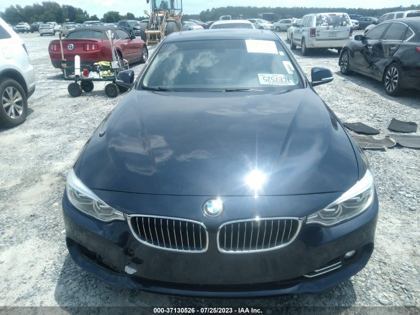 2015 BMW 428I - WBA3N7C55FK223451