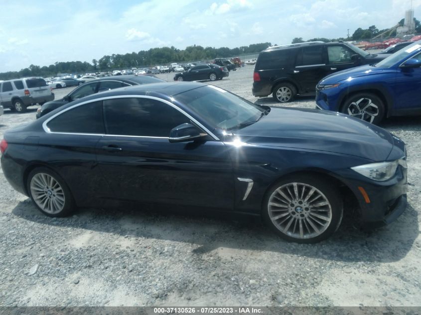 2015 BMW 428I - WBA3N7C55FK223451
