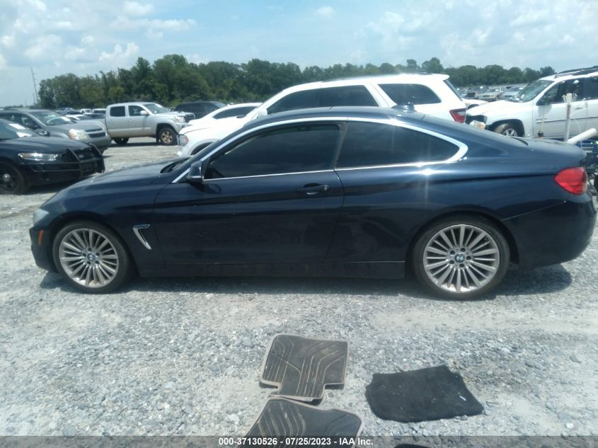 2015 BMW 428I - WBA3N7C55FK223451