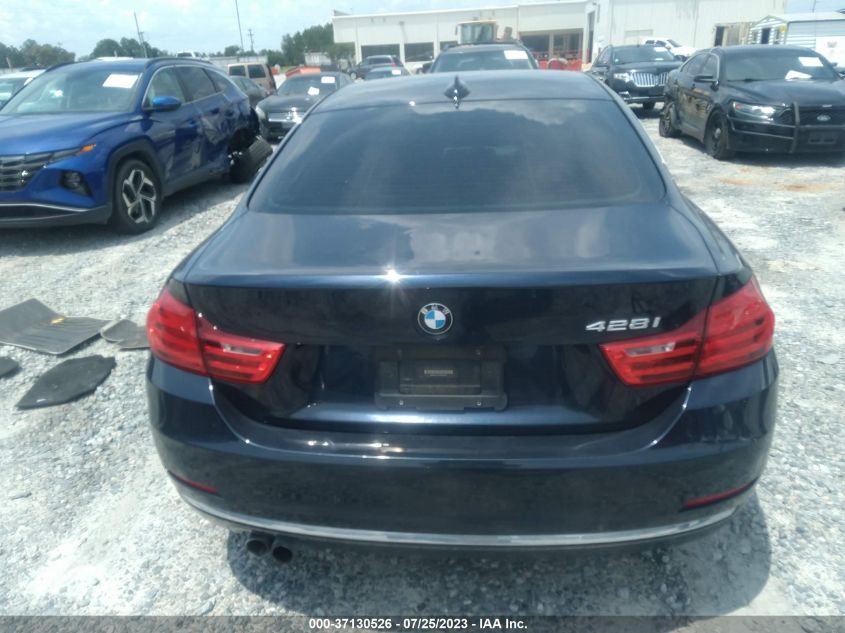 2015 BMW 428I - WBA3N7C55FK223451