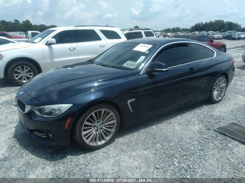 2015 BMW 428I - WBA3N7C55FK223451