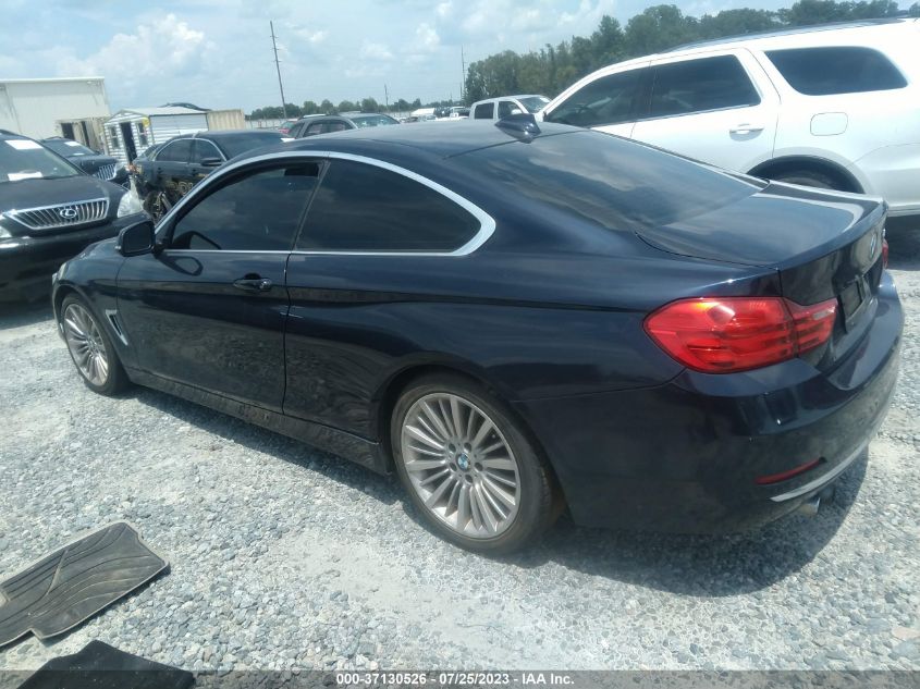 2015 BMW 428I - WBA3N7C55FK223451