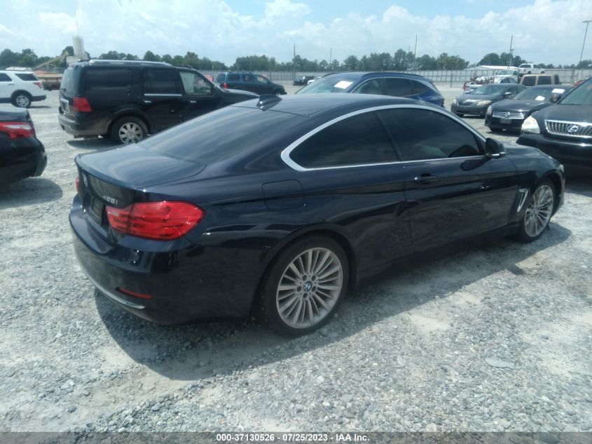 2015 BMW 428I - WBA3N7C55FK223451