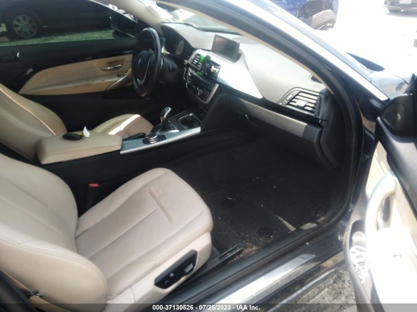 2015 BMW 428I - WBA3N7C55FK223451