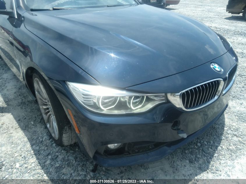 2015 BMW 428I - WBA3N7C55FK223451