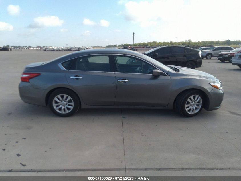 2017 NISSAN ALTIMA 2.5 - 1N4AL3AP3HC192698