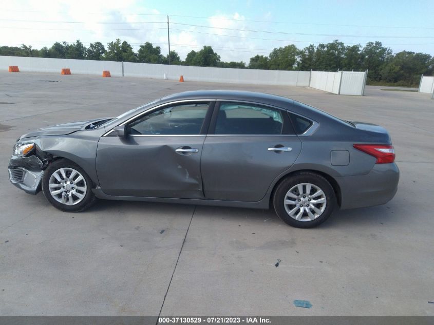2017 NISSAN ALTIMA 2.5 - 1N4AL3AP3HC192698