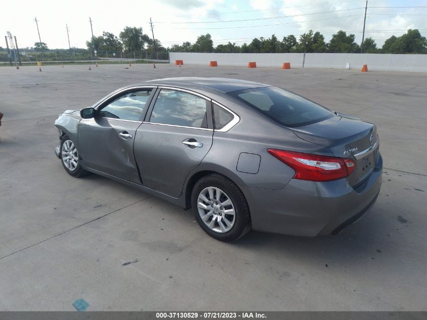 2017 NISSAN ALTIMA 2.5 - 1N4AL3AP3HC192698