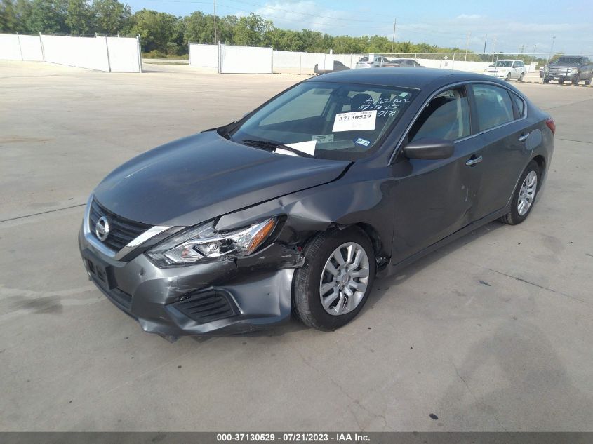 2017 NISSAN ALTIMA 2.5 - 1N4AL3AP3HC192698