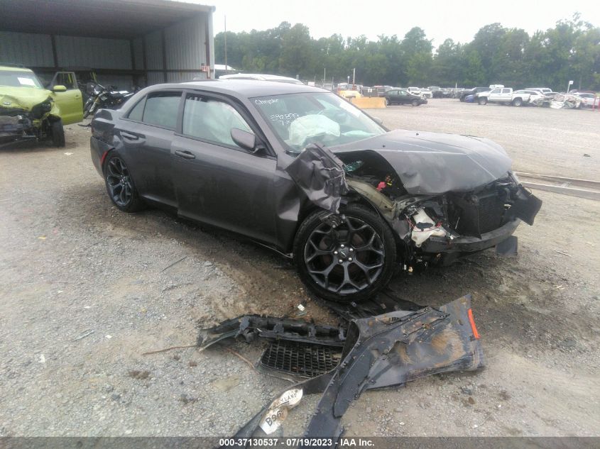 2019 CHRYSLER 300 300S - 2C3CCABG7KH515455