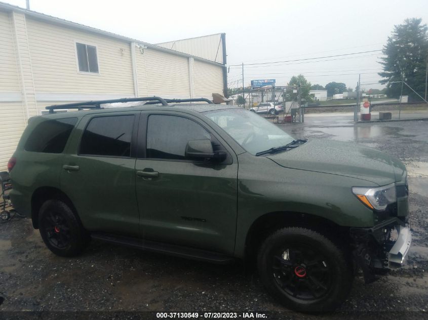 2020 TOYOTA SEQUOIA SR5/TRD SPORT/TRD PRO - 5TDBY5G14LS176824