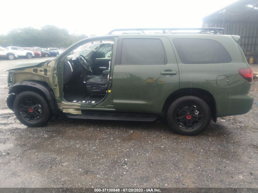 2020 TOYOTA SEQUOIA SR5/TRD SPORT/TRD PRO - 5TDBY5G14LS176824