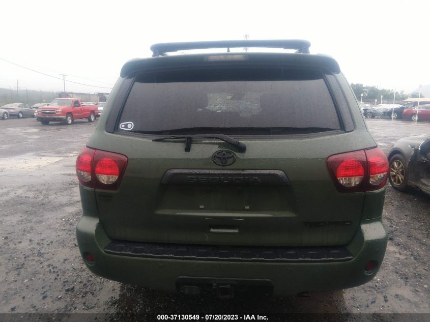 2020 TOYOTA SEQUOIA SR5/TRD SPORT/TRD PRO - 5TDBY5G14LS176824