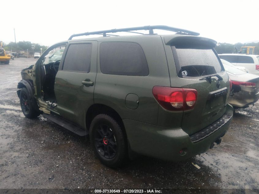 2020 TOYOTA SEQUOIA SR5/TRD SPORT/TRD PRO - 5TDBY5G14LS176824