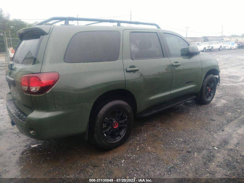 2020 TOYOTA SEQUOIA SR5/TRD SPORT/TRD PRO - 5TDBY5G14LS176824