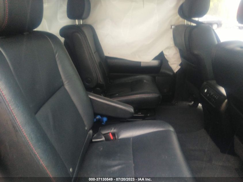 2020 TOYOTA SEQUOIA SR5/TRD SPORT/TRD PRO - 5TDBY5G14LS176824