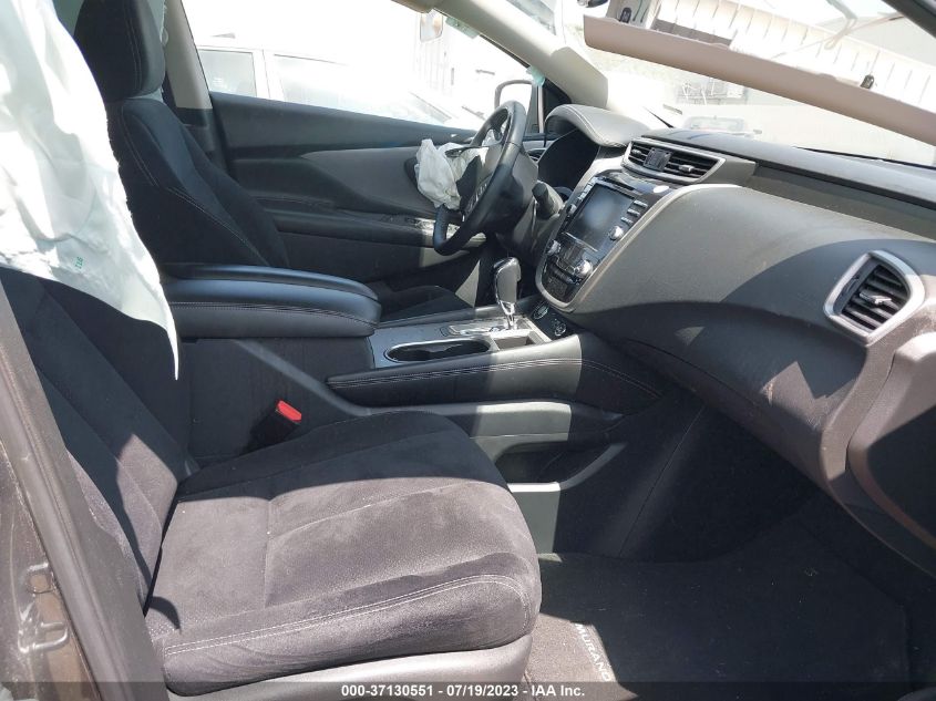 2021 NISSAN MURANO SV - 5N1AZ2BS0MC145253