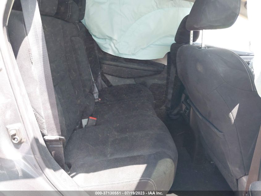 2021 NISSAN MURANO SV - 5N1AZ2BS0MC145253