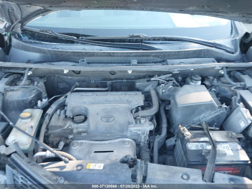 2013 TOYOTA RAV4 LE - 2T3BFREV7DW084352