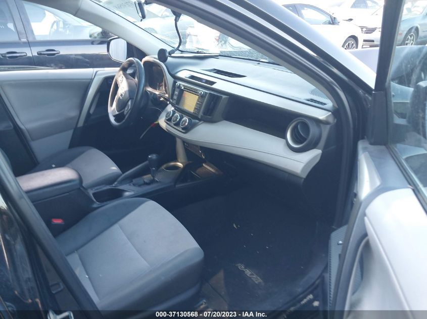 2013 TOYOTA RAV4 LE - 2T3BFREV7DW084352