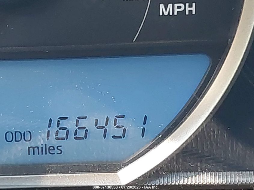 2013 TOYOTA RAV4 LE - 2T3BFREV7DW084352