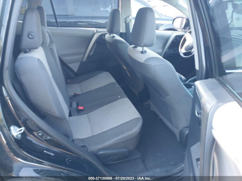 2013 TOYOTA RAV4 LE - 2T3BFREV7DW084352