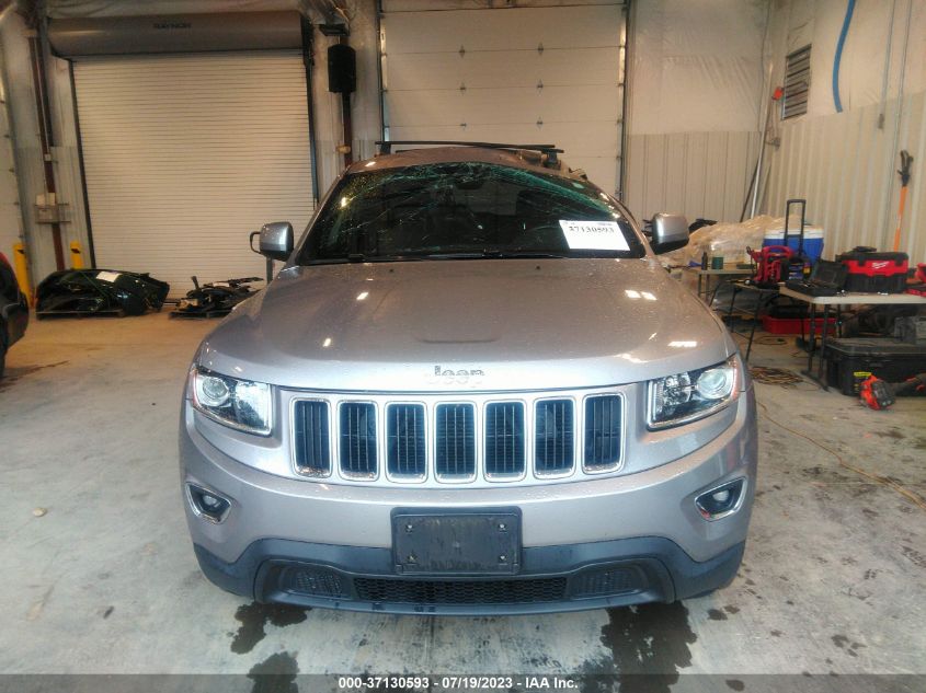2016 JEEP GRAND CHEROKEE LAREDO - 1C4RJFAGXGC438052