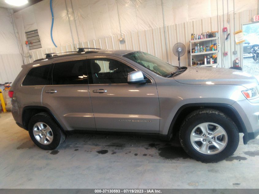 2016 JEEP GRAND CHEROKEE LAREDO - 1C4RJFAGXGC438052