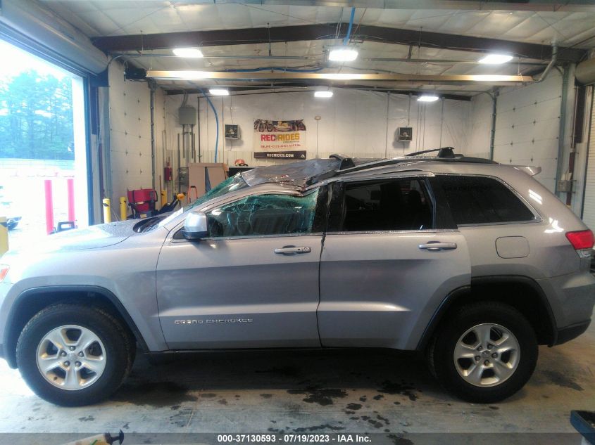 2016 JEEP GRAND CHEROKEE LAREDO - 1C4RJFAGXGC438052