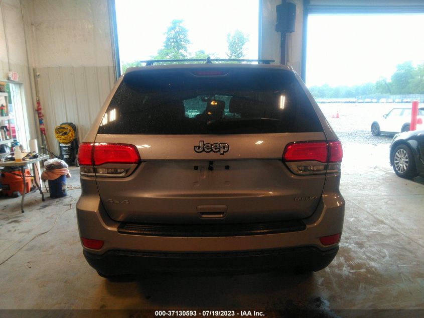 2016 JEEP GRAND CHEROKEE LAREDO - 1C4RJFAGXGC438052