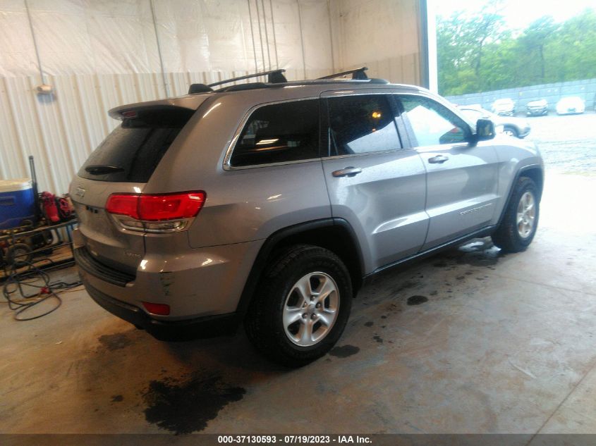 2016 JEEP GRAND CHEROKEE LAREDO - 1C4RJFAGXGC438052