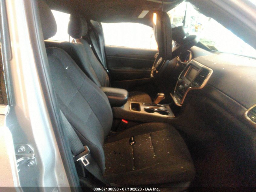 2016 JEEP GRAND CHEROKEE LAREDO - 1C4RJFAGXGC438052