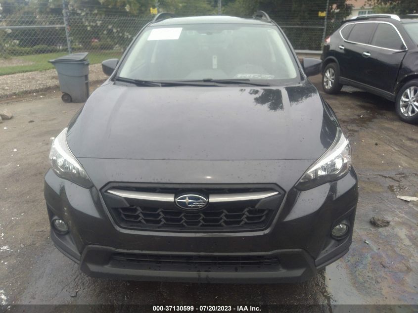 2018 SUBARU CROSSTREK PREMIUM - JF2GTADC9J8329803