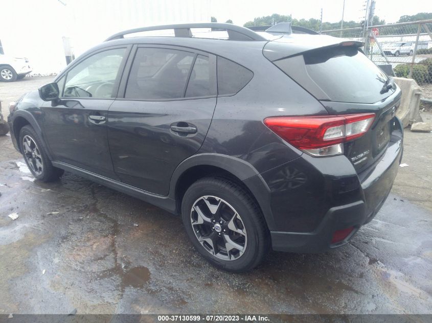 2018 SUBARU CROSSTREK PREMIUM - JF2GTADC9J8329803