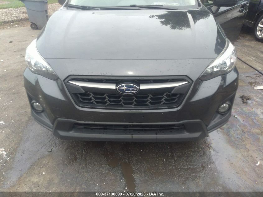 2018 SUBARU CROSSTREK PREMIUM - JF2GTADC9J8329803