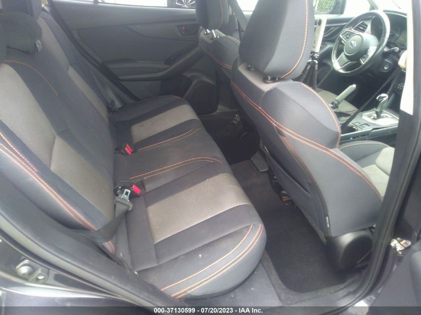 2018 SUBARU CROSSTREK PREMIUM - JF2GTADC9J8329803