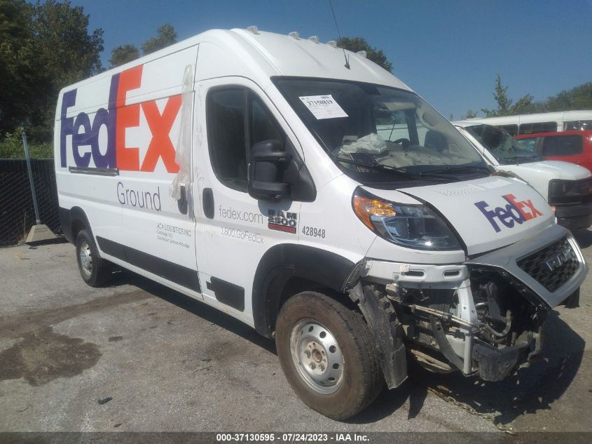 2020 RAM PROMASTER CARGO VAN - 3C6TRVDG8LE115536