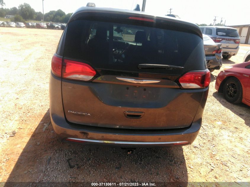 2017 CHRYSLER PACIFICA TOURING-L - 2C4RC1BG1HR839994