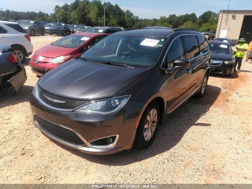 2017 CHRYSLER PACIFICA TOURING-L - 2C4RC1BG1HR839994