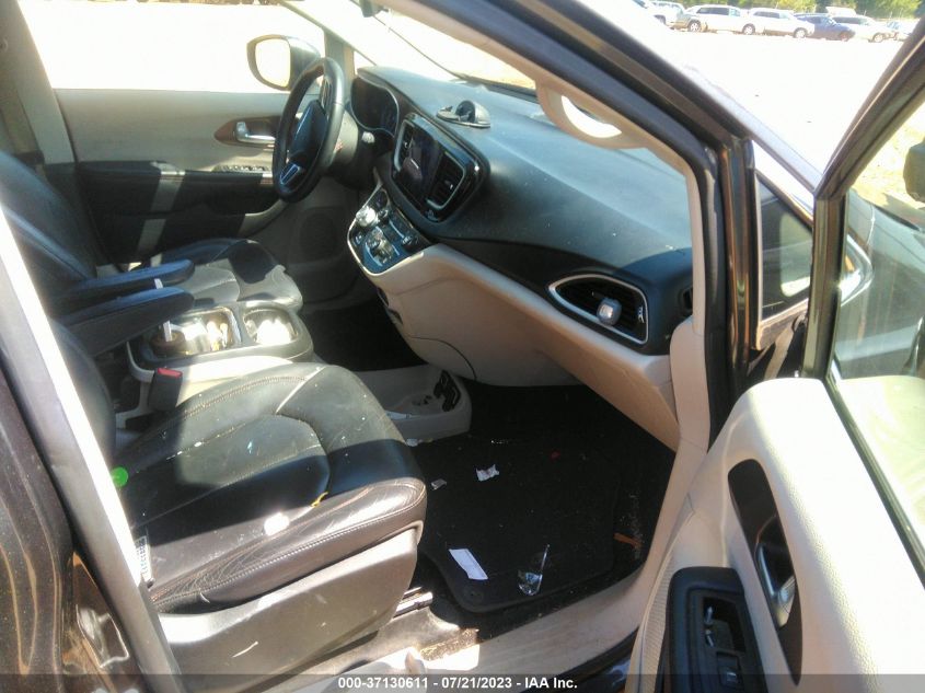 2017 CHRYSLER PACIFICA TOURING-L - 2C4RC1BG1HR839994