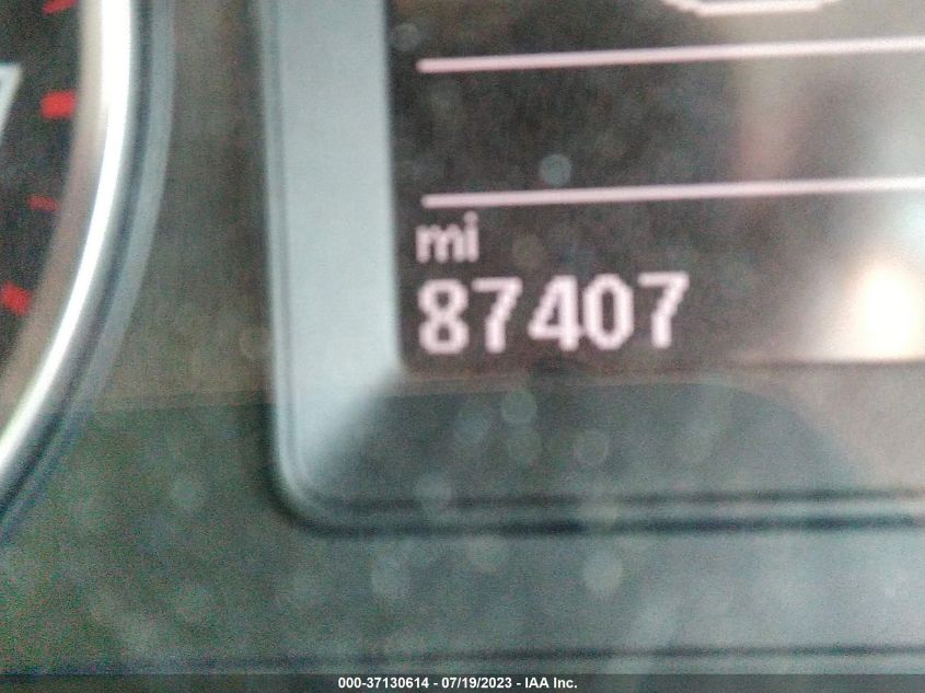 2016 VOLKSWAGEN TIGUAN S - WVGBV7AX2GW002060