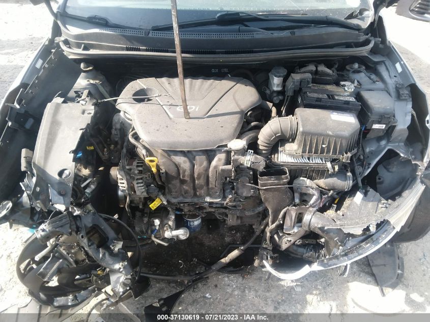 2016 HYUNDAI ACCENT SE - KMHCT4AE1GU941915