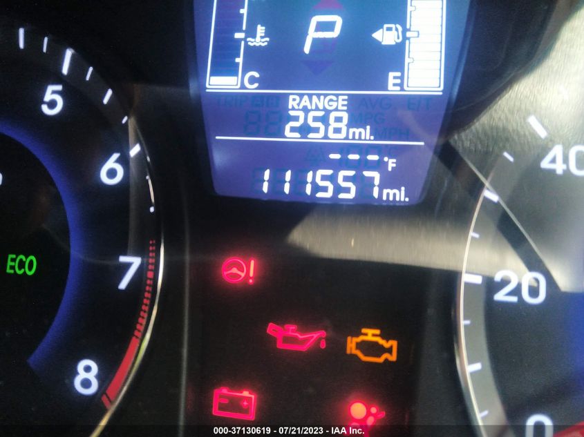 2016 HYUNDAI ACCENT SE - KMHCT4AE1GU941915