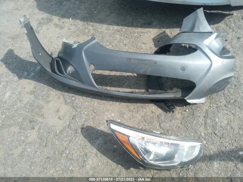 2016 HYUNDAI ACCENT SE - KMHCT4AE1GU941915