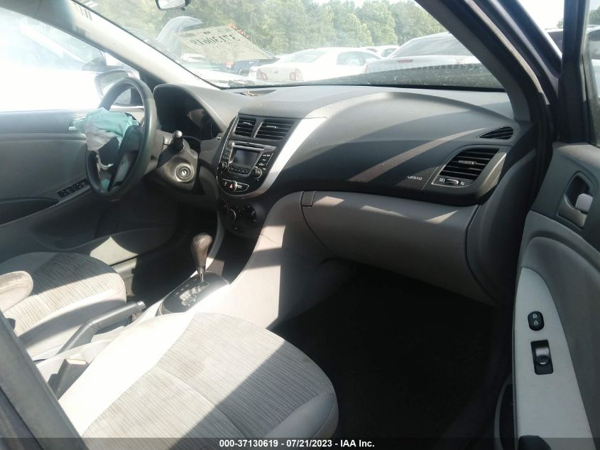 2016 HYUNDAI ACCENT SE - KMHCT4AE1GU941915