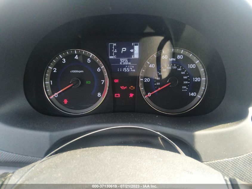 2016 HYUNDAI ACCENT SE - KMHCT4AE1GU941915